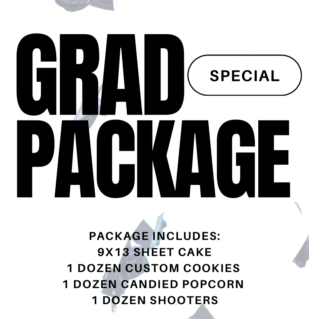 Graduation Package Special Deposit