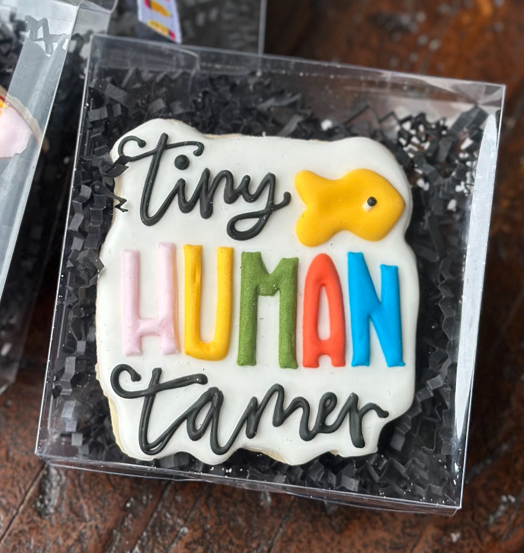 Tiny Tamer Sugar Cookie