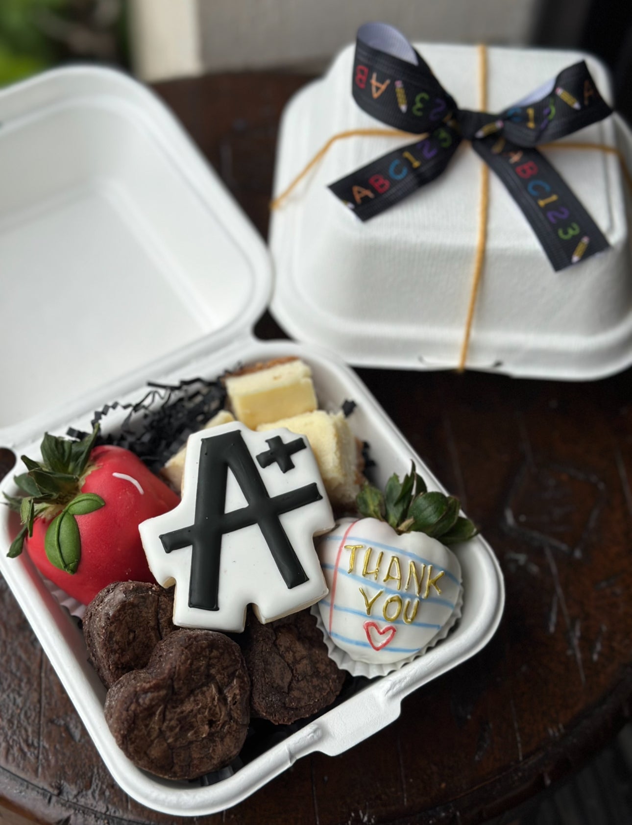 Teacher Snack Box