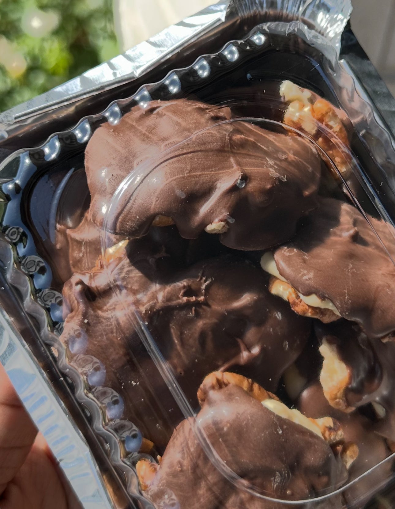 pecan candy turtles