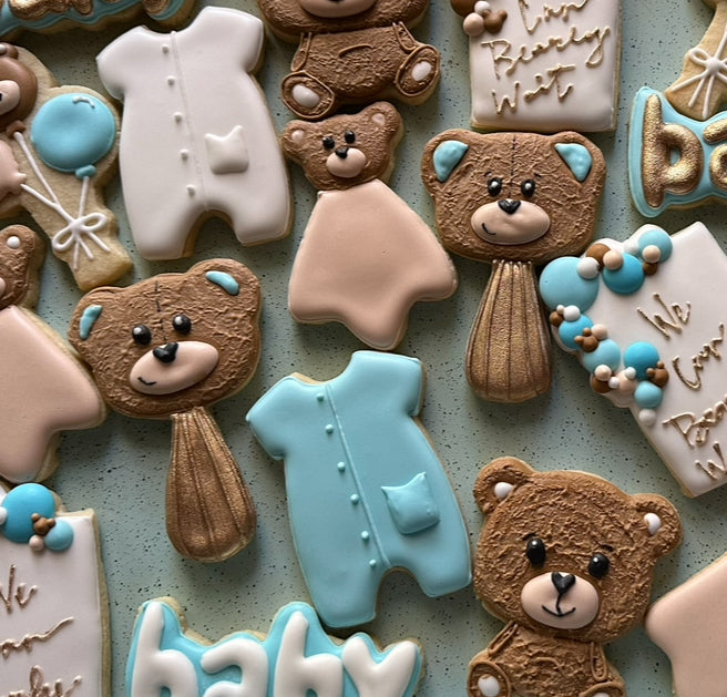 Custom Sugar Cookies