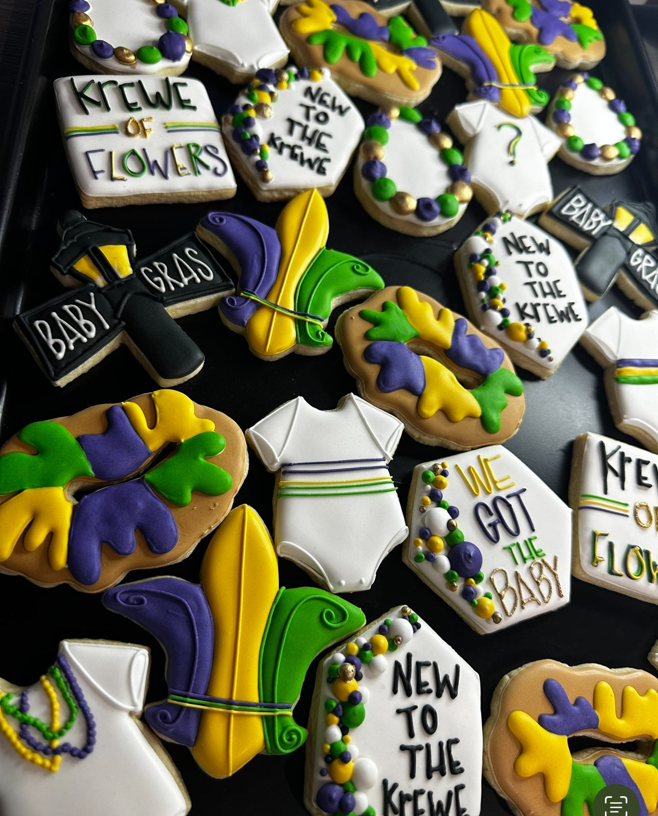 Custom Sugar Cookies
