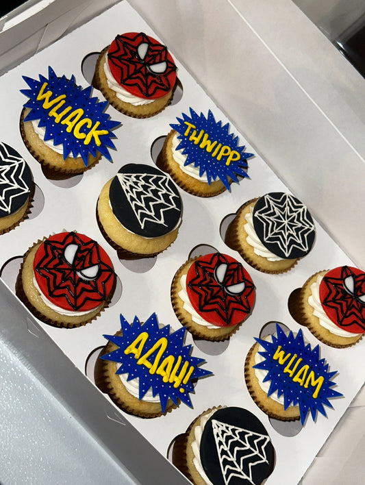 Custom Cupcakes