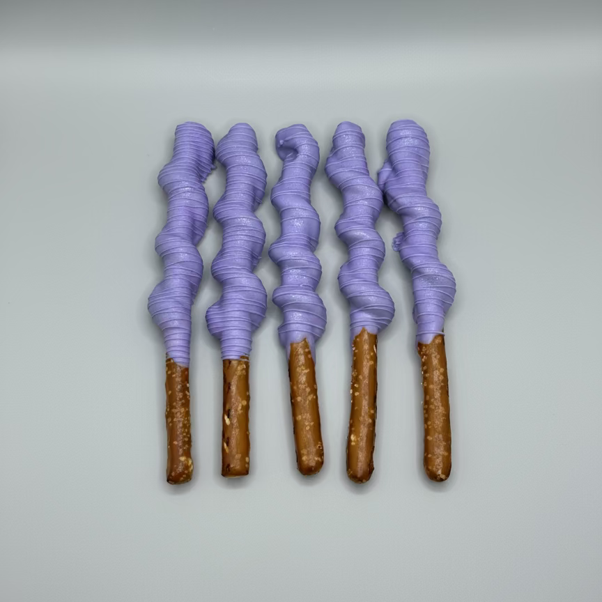 Pretzel Rods