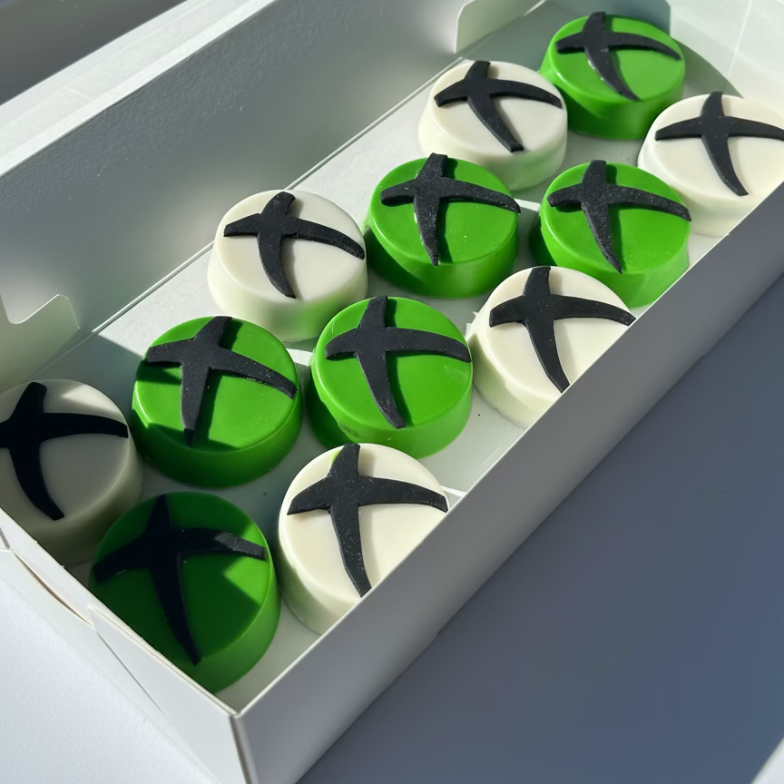 Chocolate Covered Oreos