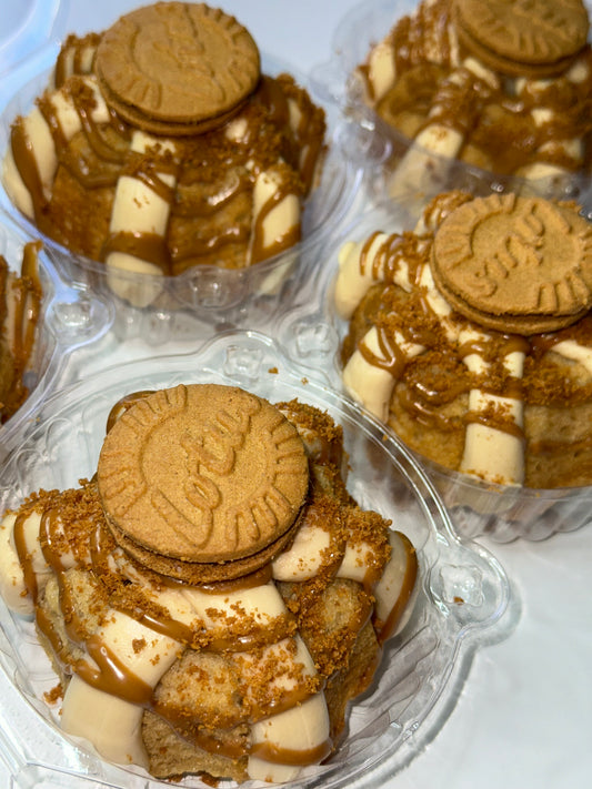 Biscoff Bundt