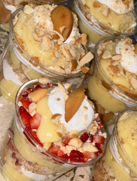 banana pudding
