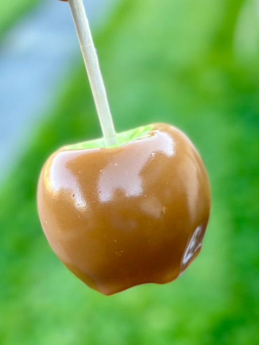 caramel apple