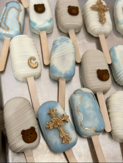 Cakesicles