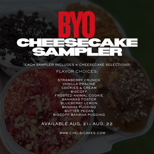 BYO Cheesecake