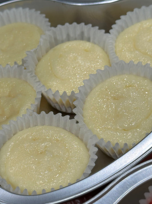 plain cheesecake