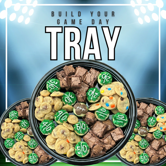 Game Day Build Your Own Tray