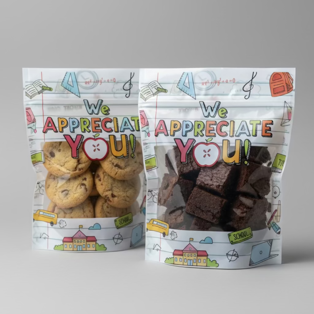 Snack Bags