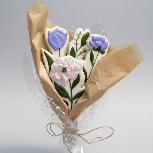 Mini Cookie Bouquet