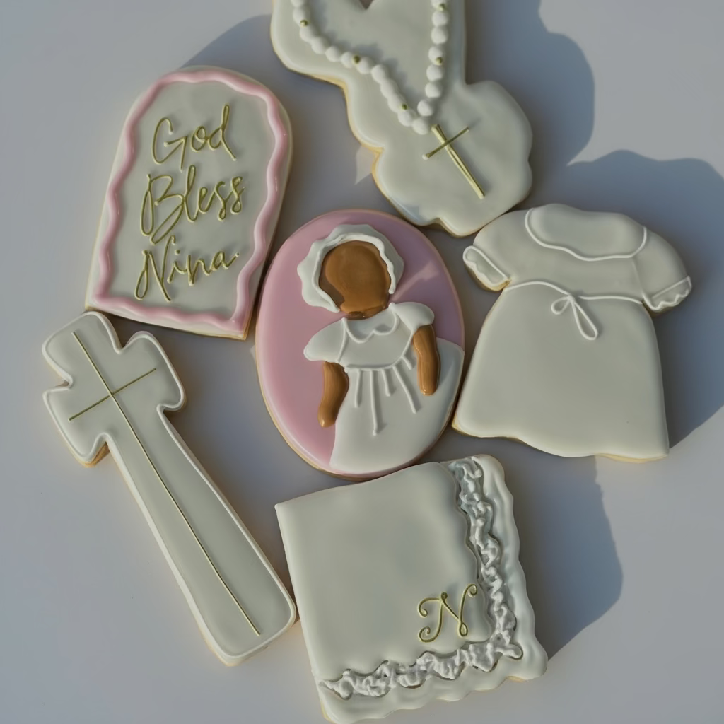 Custom Sugar Cookies