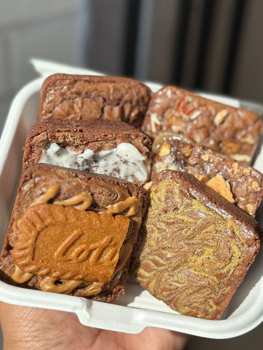 brownie flight