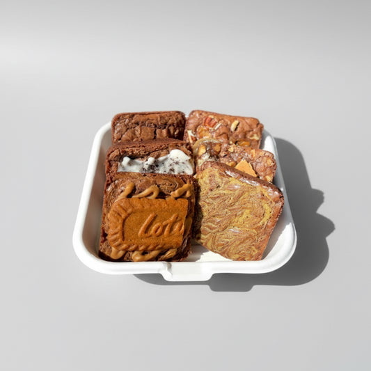 brownie flight