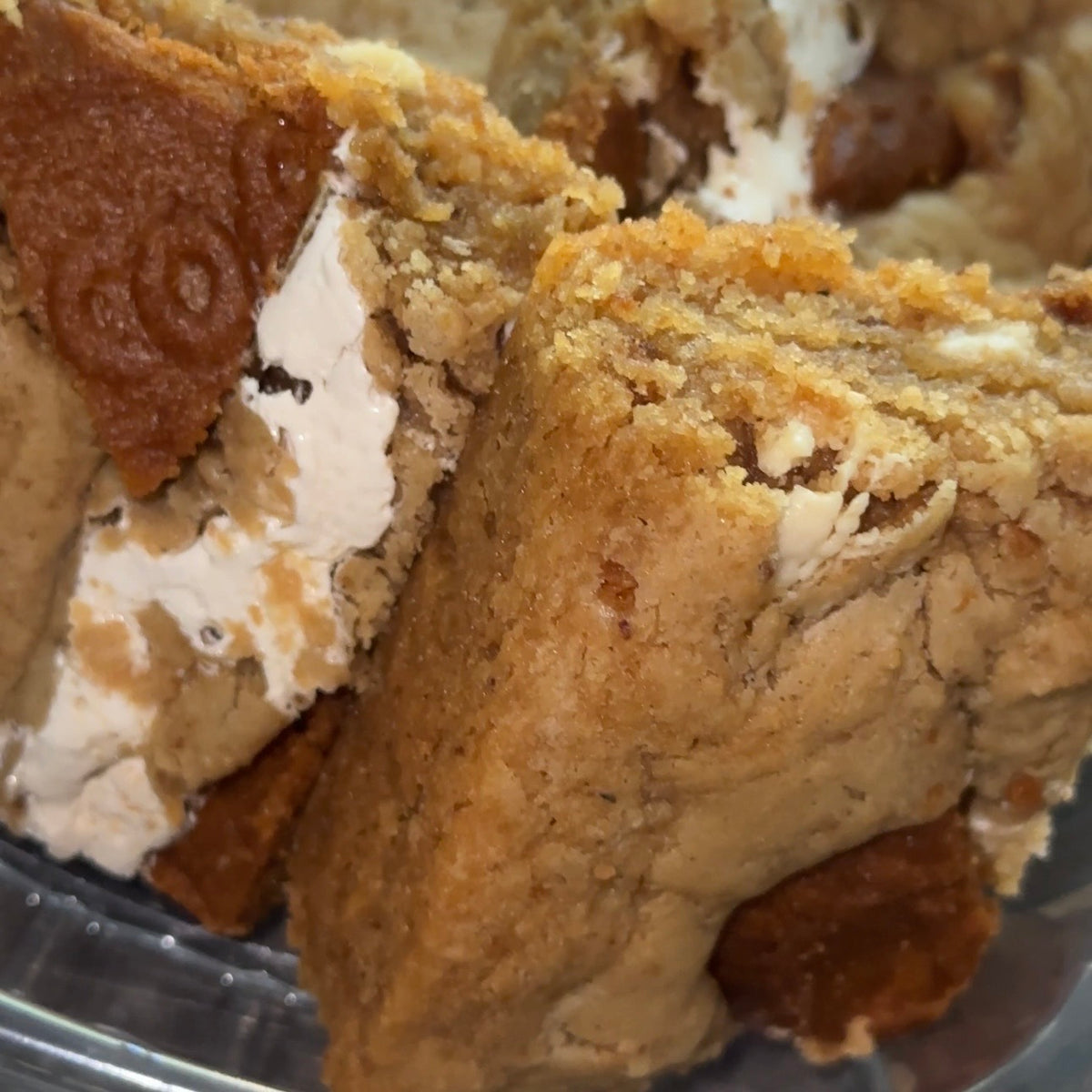 Biscoff Blondies(4)