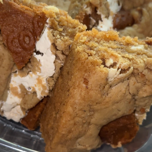 Biscoff Blondies(4)