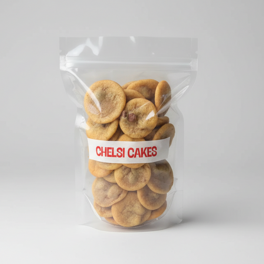 Chocolate Chip Pouch