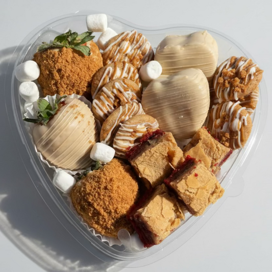 Biscoff Lovers Graze