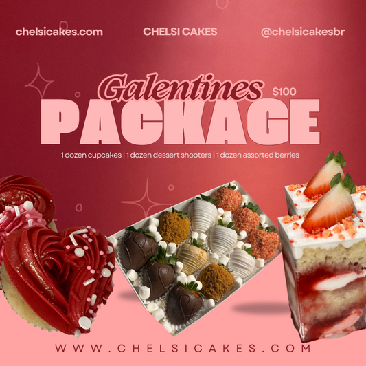 Galentine Package