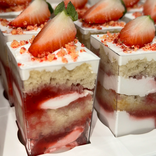 Dessert Shooters
